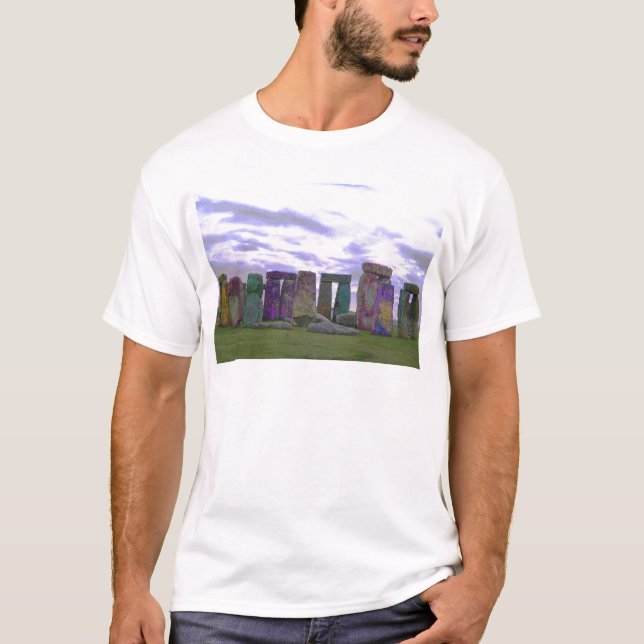 Stone Henge T-Shirt (Front)