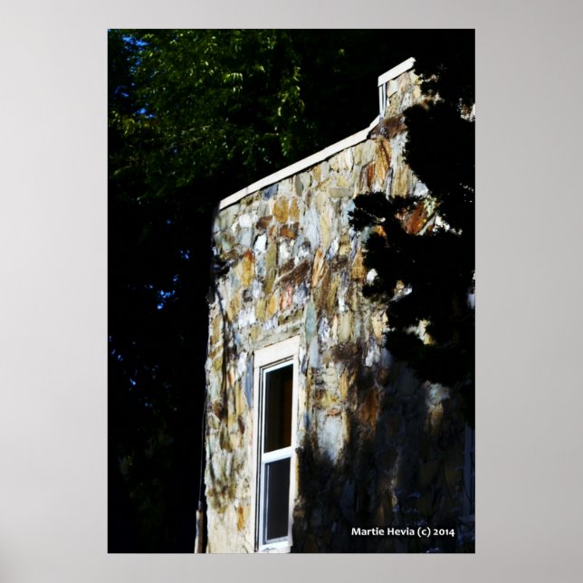 Stone House Poster (Front)