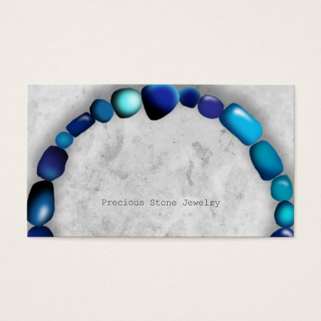 Stone Jewelry (Front)