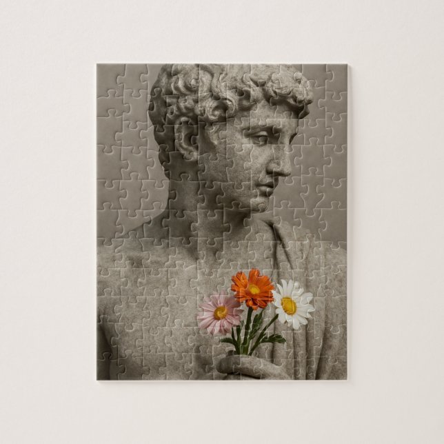 stone jigsaw puzzle (Vertical)