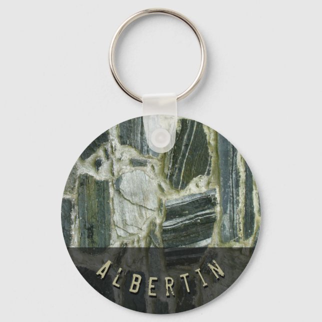 Stone Keychain (Front)