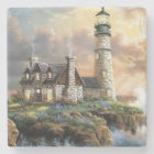 Stone Lighthouse Fine Art