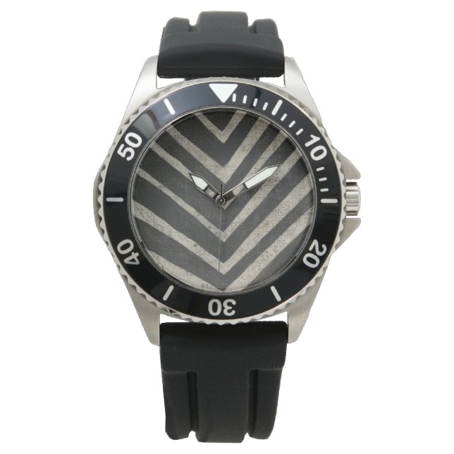 Stone - Lines Watch (Front)
