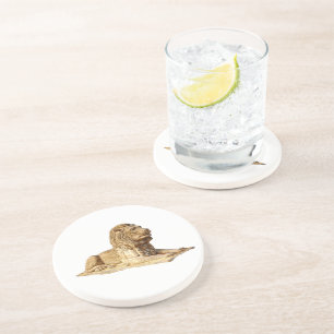 Stone Lion Coaster