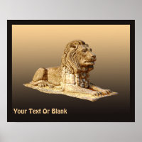 Stone Lion