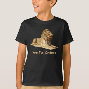 Stone Lion T-Shirt