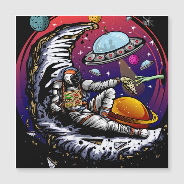 Stone Magnet (Front)