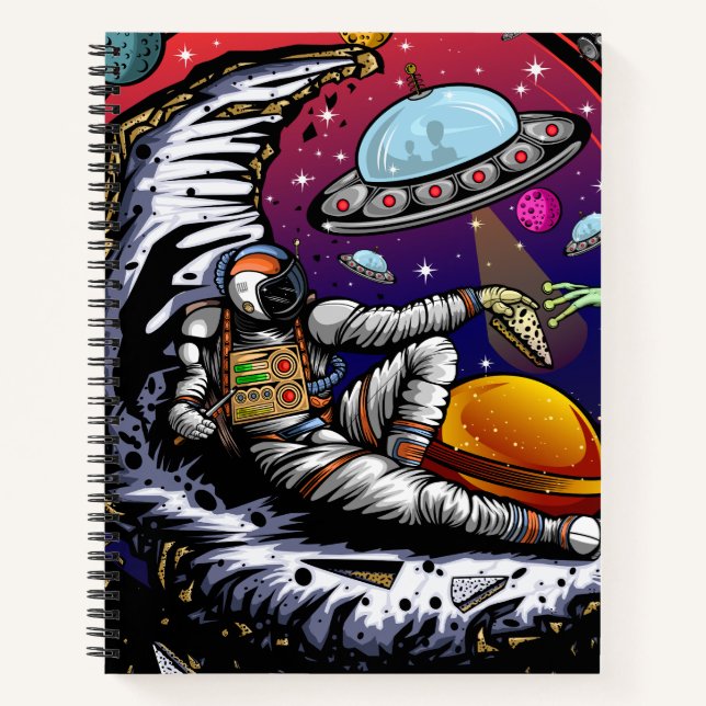 Stone Magnet Notebook (Front)