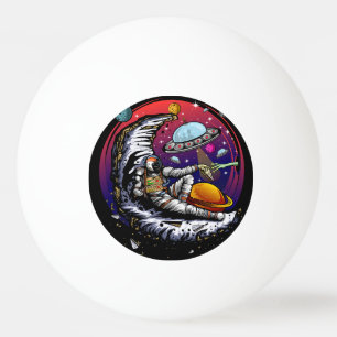 Stone Magnet Ping Pong Ball