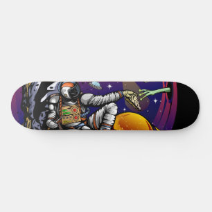 Stone Magnet Skateboard