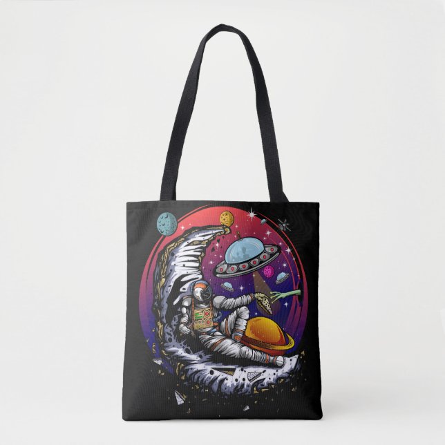 Stone Magnet Tote Bag (Front)