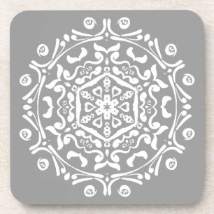 Stone Mandala Coaster