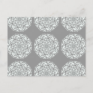 Stone Mandala Postcard