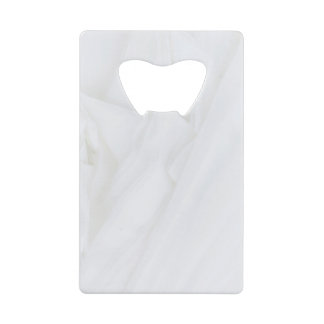 Stone Marble Credit Card Bottle Opener
