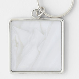Stone Marble Premium Square Keychain