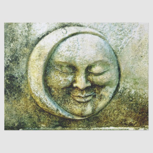 stone moon tissue paper (Front)