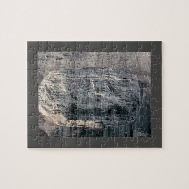 Stone Mountain Georgia Puzzle (Horizontal)