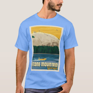 Stone Mountain Georgia TShirt