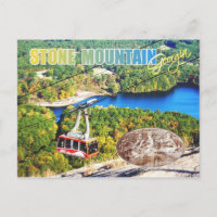 Stone Mountain Park, Georgia