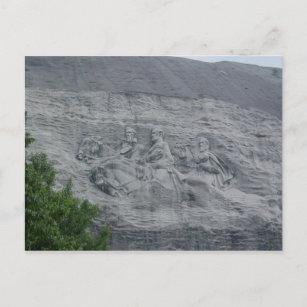 Stone Mountain Postcard