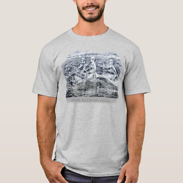 Stone Mountain shirt (Front)