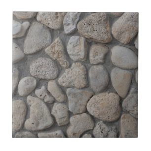 Stone pattern tile