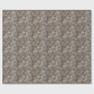 Stone pattern wrapping paper