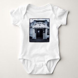 Stone Pony Baby Bodysuit