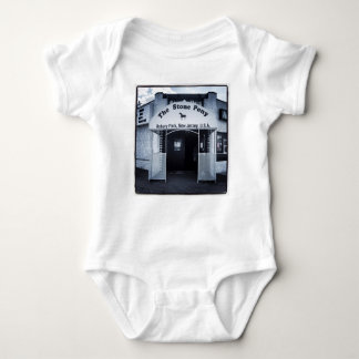 Stone Pony Baby Bodysuit