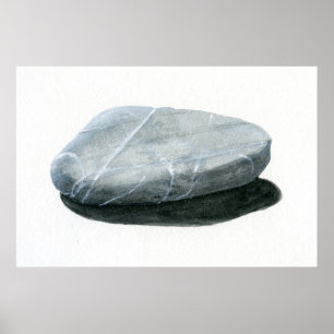 Stone Poster