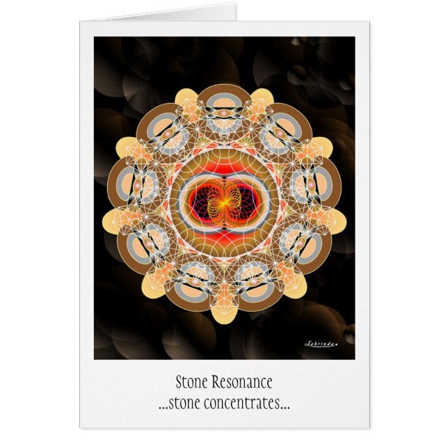 Stone Resonance (Front)