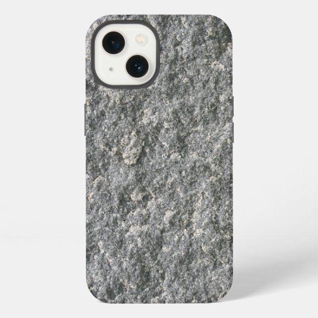 Stone Rock iPhone Case (Back)
