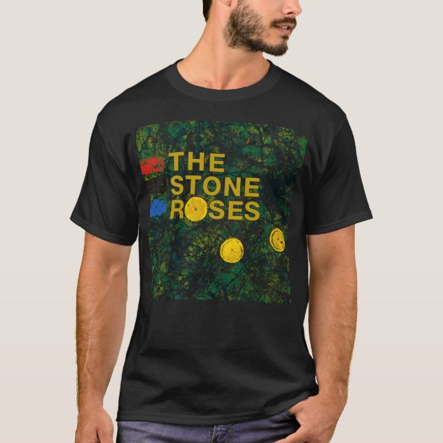 Stone Roses T-Shirt (Front)