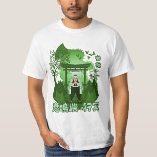 Stone Samurai T-Shirt