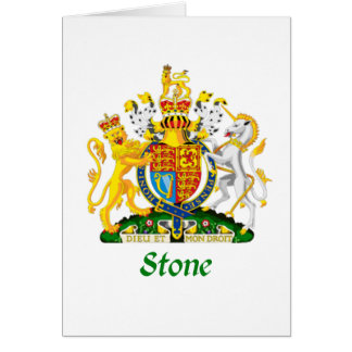 Stone Shield of Great Britain