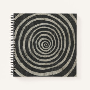Stone - Spiral Notebook