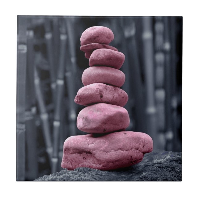 Stone Stack Tile (Front)