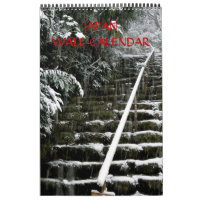Stone Steps Calendar