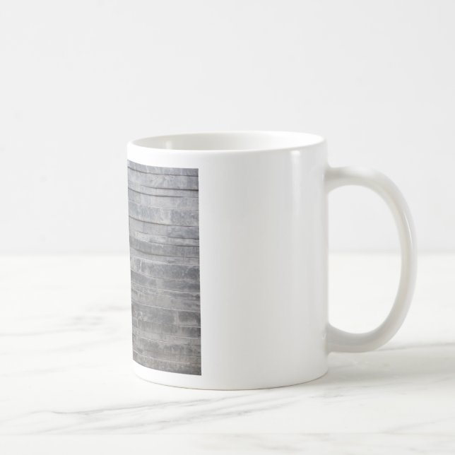 Stone structure coffee mug (Right)