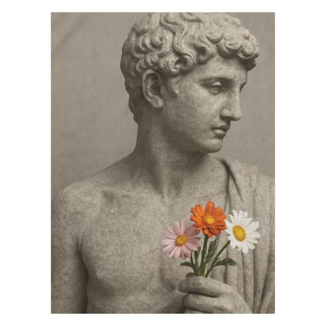 stone tablecloth (Front)