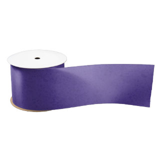 Stone Textured Purple Satin Ribbon