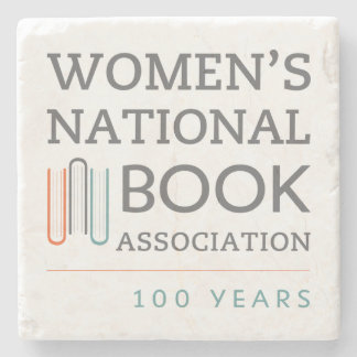 Stone Tile Coaster WNBA 100 years logo