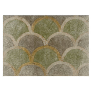 Stone Tile Design by Chariklia Zarris Cutting Board