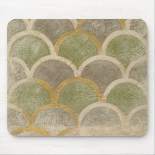Stone Tile Design by Chariklia Zarris Mouse Pad