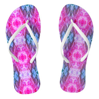 Stone | Tiled Pattern | Jandals