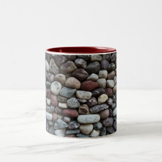 Stone Two-Tone Coffee Mug