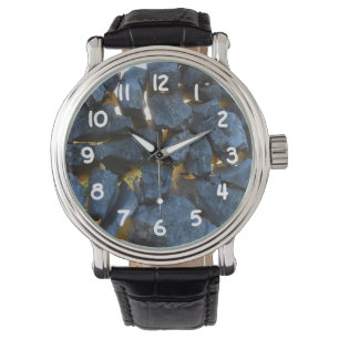 Stone wall built in Croatian style Watch