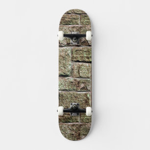 Stone Wall Skateboard