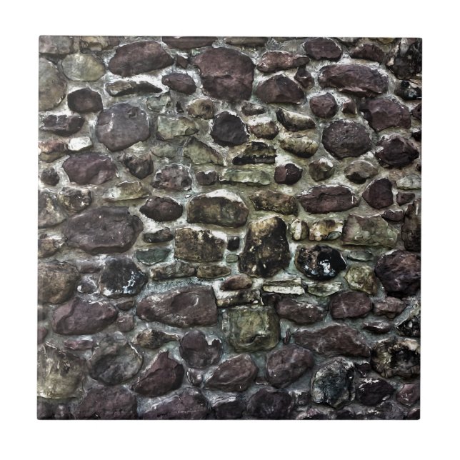 Stone Wall Tile (Front)