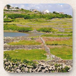 Stone Walls of Ireland Coaster